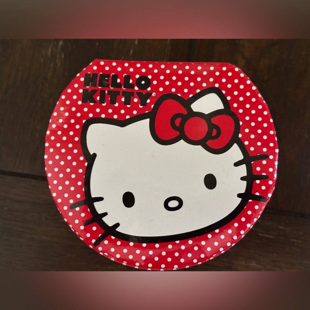 Vintage Hello Kitty Watch